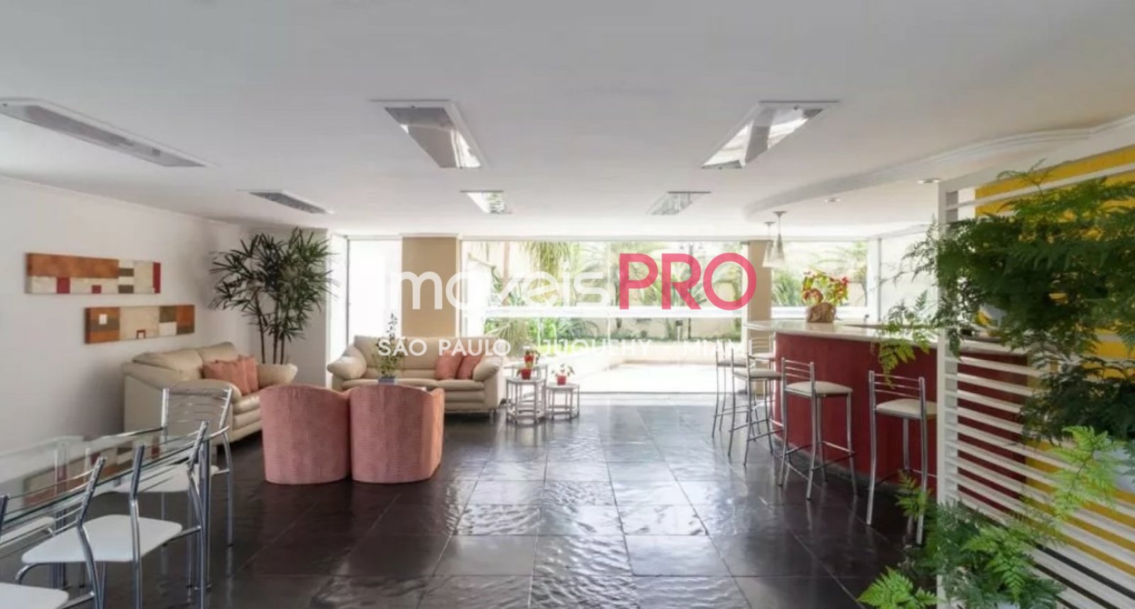 Apartamento para Alugar, Vila Olímpia | Cód: IP38015 — 