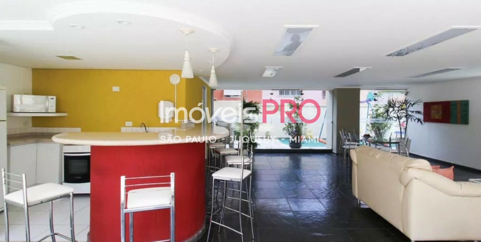 Apartamento para Alugar, Vila Olímpia | Cód: IP38015 — 
