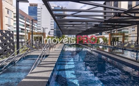 Apartamento em Vila Nova Conceição — foto 1 (Ref. IP38016)