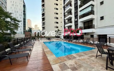 Apartamento em Itaim Bibi — foto 1 (Ref. IP38018)