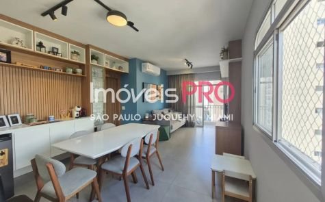 Apartamento em Vila Mariana — foto 1 (Ref. IP38023)