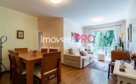Apartamento em Vila Mariana — foto 1 (Ref. IP38025)