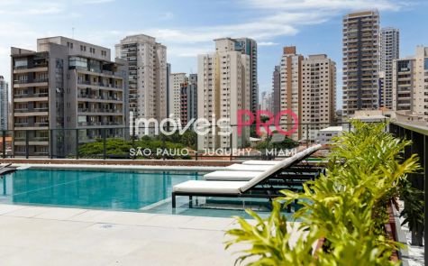 Apartamento em Brooklin — foto 1 (Ref. IP38035)