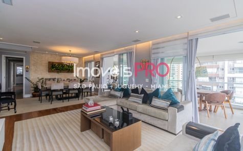 Apartamento em Campo Belo — foto 1 (Ref. IP38040)