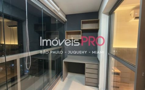 Studio em Chácara Santo Antônio Zona Sul — foto 1 (Ref. IP38052)