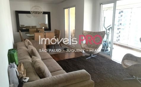 Apartamento em Paraíso — foto 1 (Ref. IP38061)
