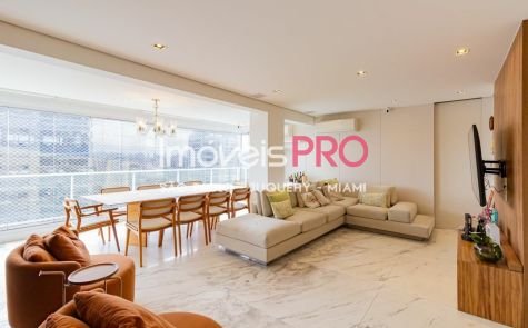 Apartamento em Brooklin — foto 1 (Ref. IP38065)
