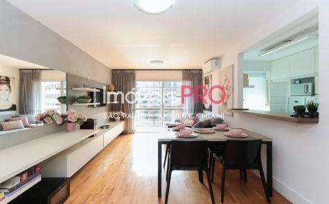 Apartamento em Moema Índios — foto 1 (Ref. IP38072)