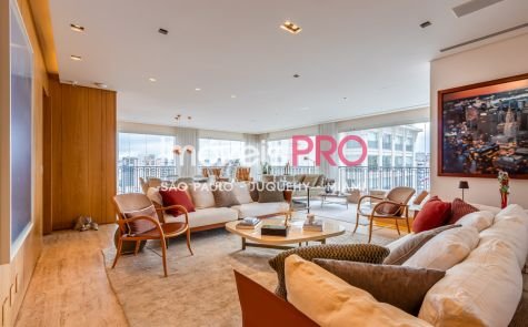 Apartamento em Vila Olímpia — foto 1 (Ref. IP38075)