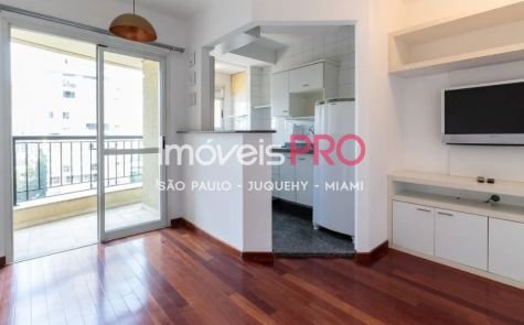 Apartamento em Vila Nova Conceição — foto 1 (Ref. IP38080)