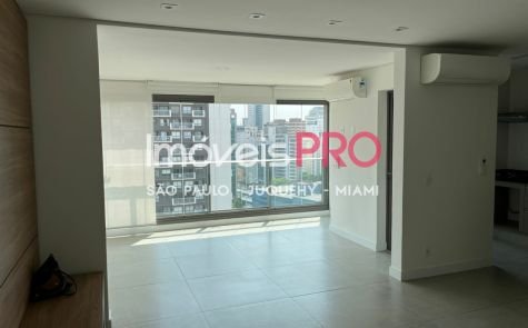 Apartamento em Itaim Bibi — foto 1 (Ref. IP38081)