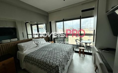 Condomínio Arch Home Vila Mariana  — foto 4 (unidade IP38088)