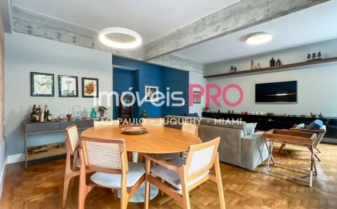Apartamento em Santa Cecília — foto 1 (Ref. IP38091)