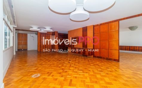Apartamento em Higienópolis — foto 1 (Ref. IP38096)