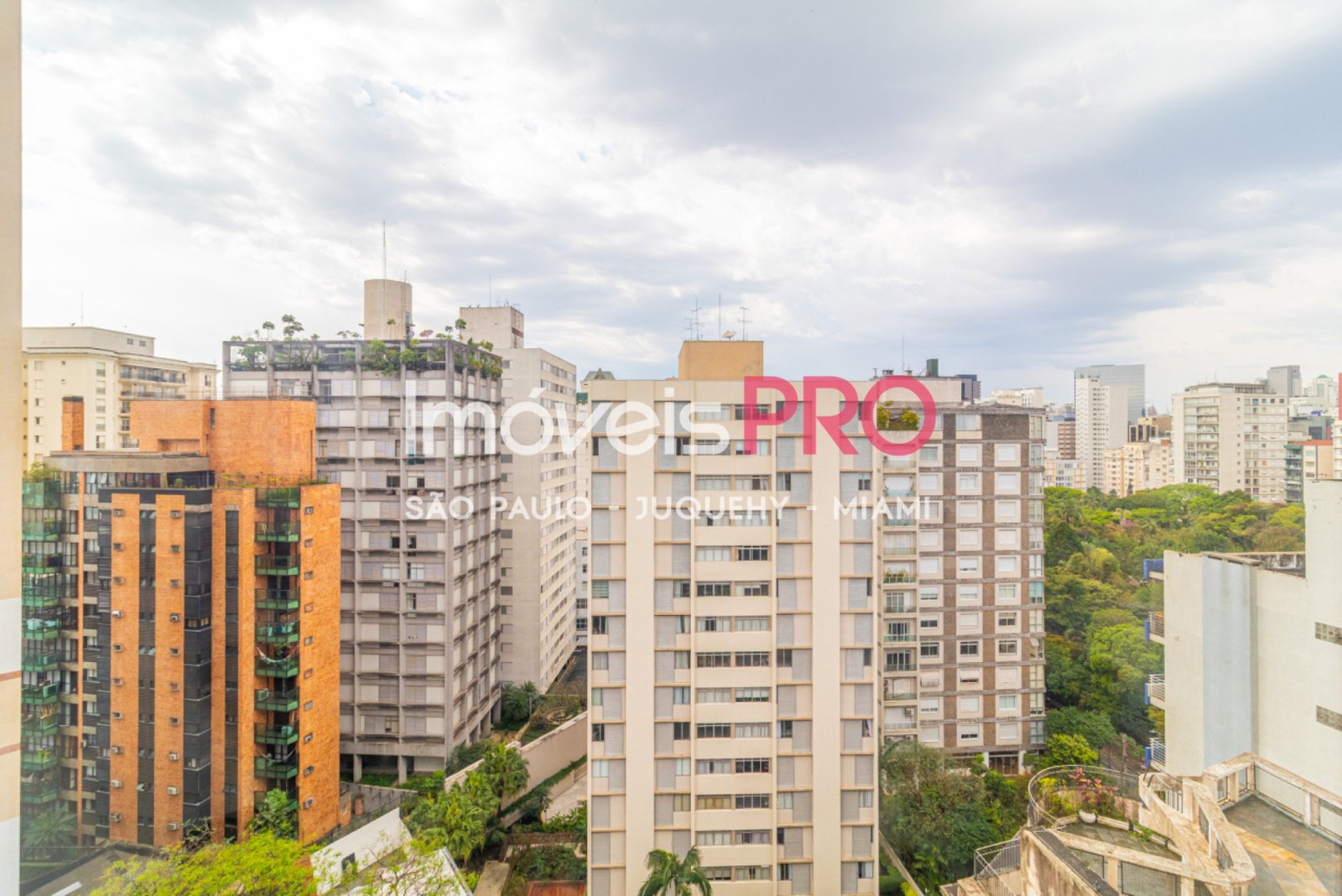Apartamento de 4 quartos, 268 m², à venda em Higienópolis — foto 4