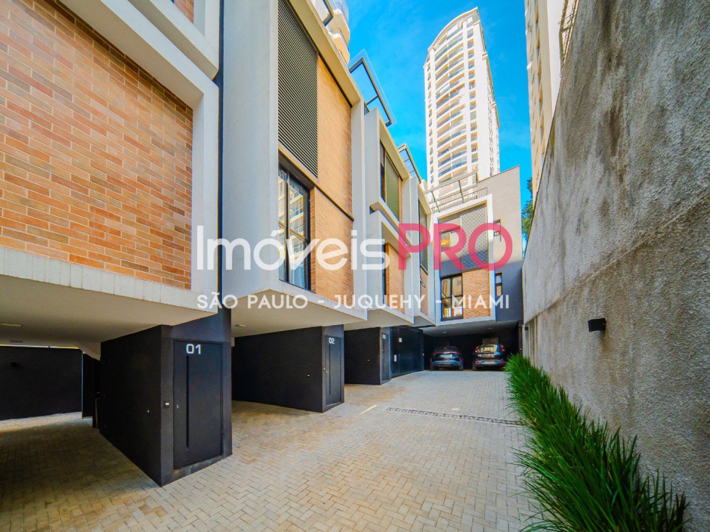 Condomínio para Vender, Higienópolis | Cód: IP38098 — 