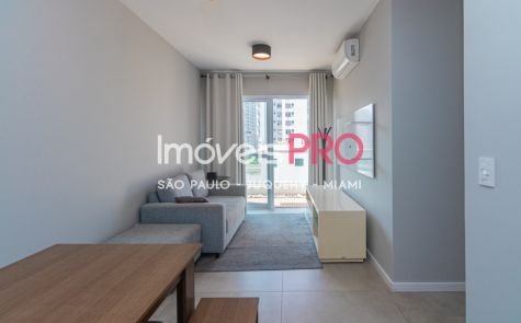 Apartamento em Vila Olímpia — foto 1 (Ref. IP38114)