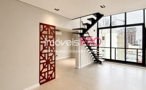 Apartamento em Vila Olímpia — foto 1 (Ref. IP38115)