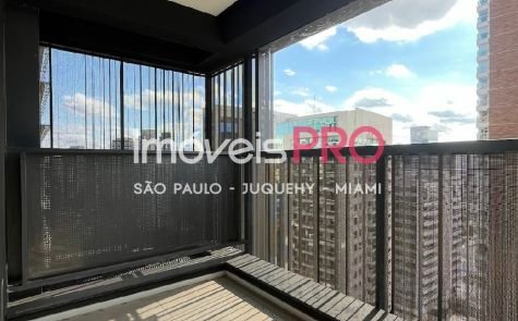 Apartamento em Brooklin — foto 1 (Ref. IP38130)