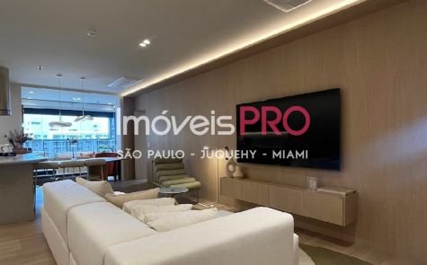 Apartamento em Brooklin — foto 1 (Ref. IP38131)