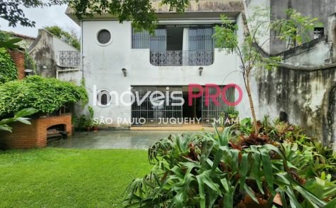 Casa em Indianópolis — foto 1 (Ref. IP38140)