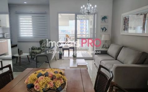 Apartamento em Saúde — foto 1 (Ref. IP38143)
