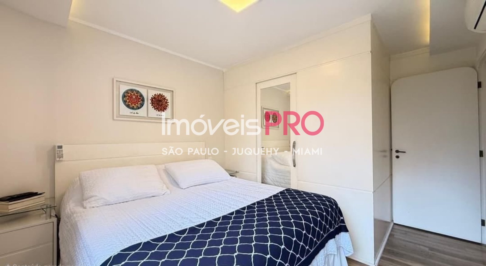 Apartamento para Vender, Moema Pássaros | Cód: IP38145 — 