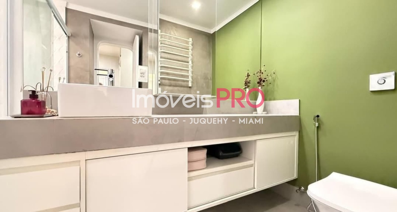 Apartamento para Vender, Moema Pássaros | Cód: IP38145 — 