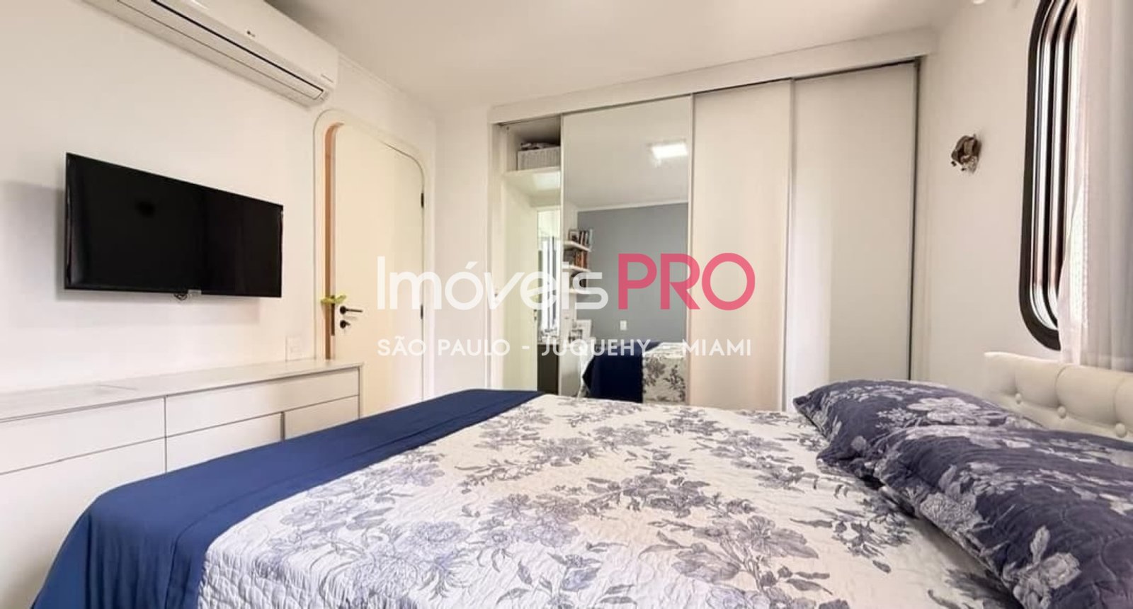 Apartamento para Vender, Moema Pássaros | Cód: IP38145 — 