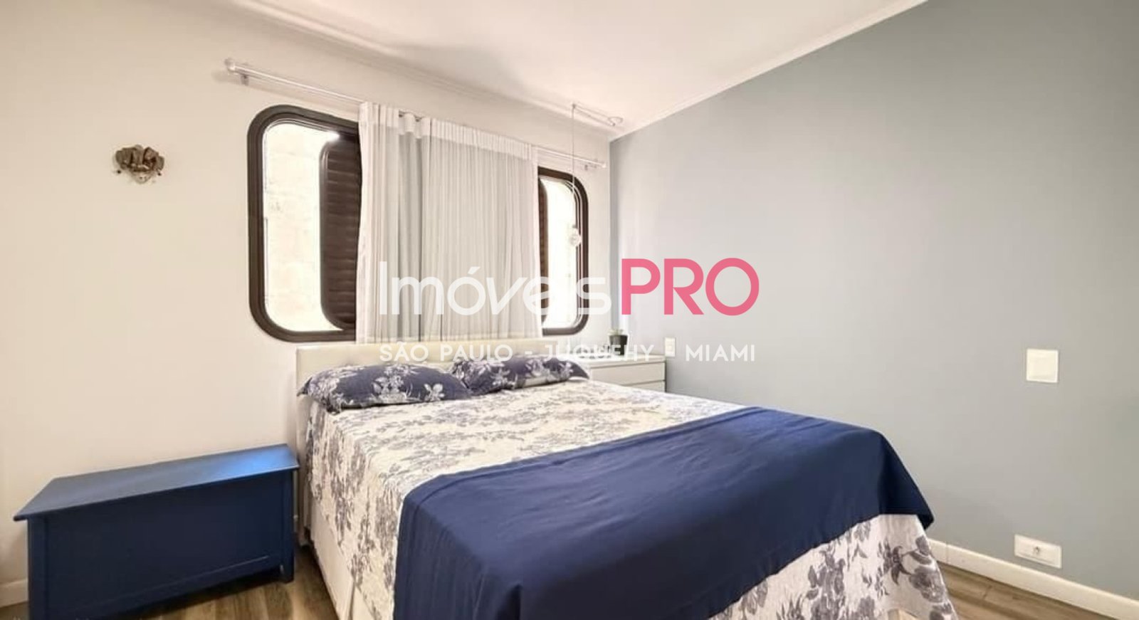 Apartamento para Vender, Moema Pássaros | Cód: IP38145 — 