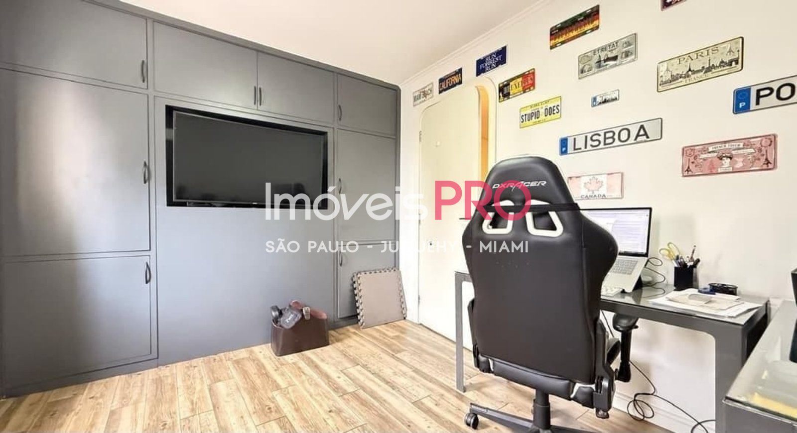 Apartamento para Vender, Moema Pássaros | Cód: IP38145 — 
