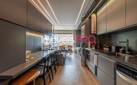 Apartamento em Paraíso — foto 1 (Ref. IP38149)