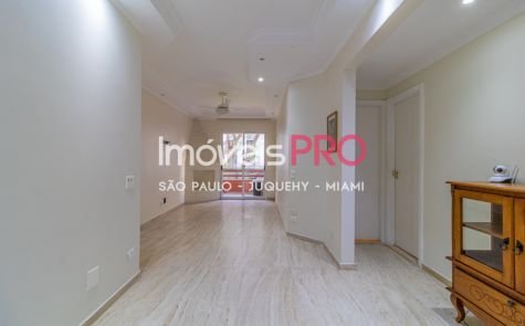 Apartamento em Vila Olímpia — foto 1 (Ref. IP38159)