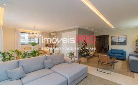 Apartamento em Higienópolis — foto 1 (Ref. IP38162)