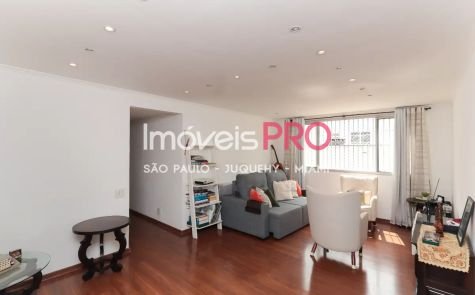 Apartamento em Itaim Bibi — foto 1 (Ref. IP38165)
