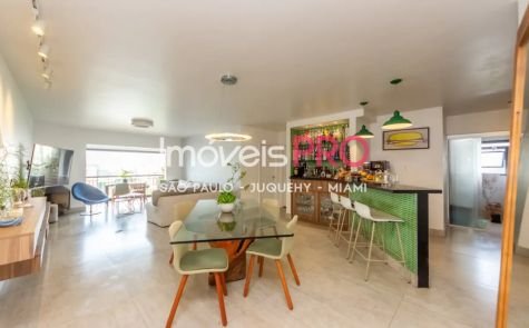 Apartamento em Campo Belo — foto 1 (Ref. IP38171)