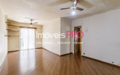 Apartamento em Moema Pássaros — foto 1 (Ref. IP38175)