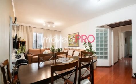 Apartamento em Vila Clementino — foto 1 (Ref. IP38178)