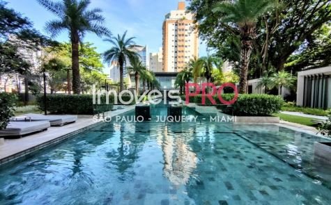 Apartamento em Vila Olímpia — foto 1 (Ref. IP38188)