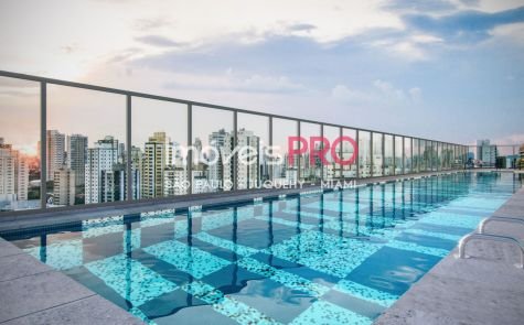 Apartamento em Campo Belo — foto 1 (Ref. IP38191)