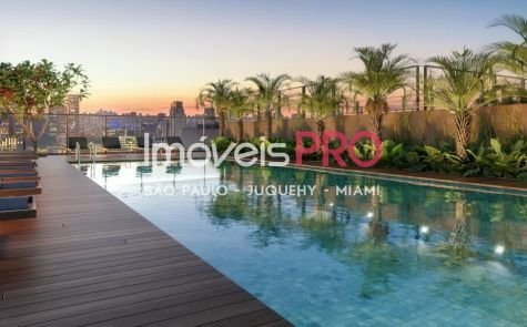 Apartamento em Moema — foto 1 (Ref. IP38198)
