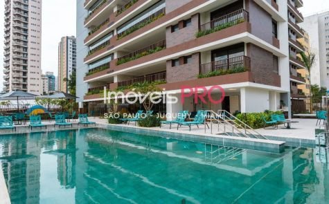 Apartamento em Pinheiros — foto 1 (Ref. IP38200)