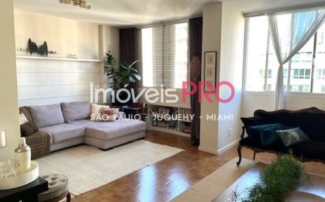 Apartamento em Itaim Bibi — foto 1 (Ref. IP38208)