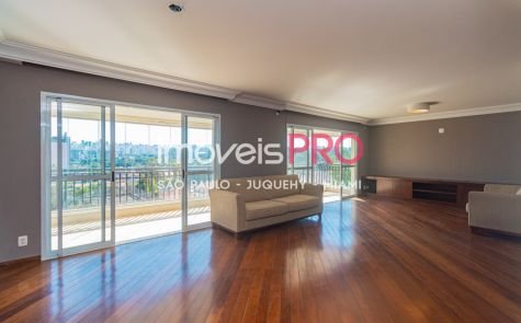 Apartamento em Vila Nova Conceição — foto 1 (Ref. IP38213)