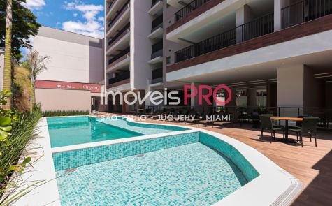 Apartamento em Vila Clementino — foto 1 (Ref. IP38215)