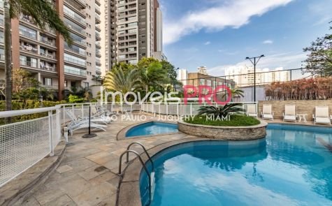 Apartamento em Vila Clementino — foto 1 (Ref. IP38237)