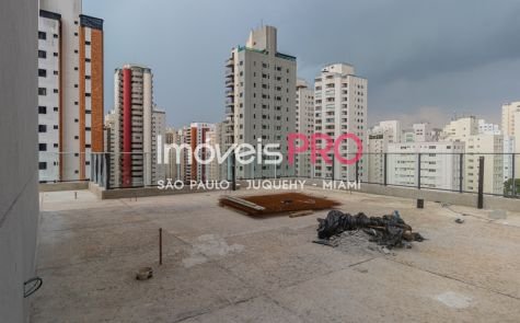 Cobertura Duplex em Moema — foto 1 (Ref. IP38264)
