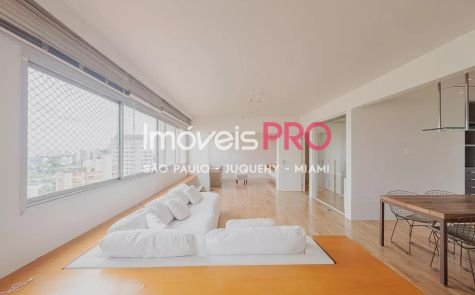 Apartamento em Sumarezinho — foto 1 (Ref. IP38266)