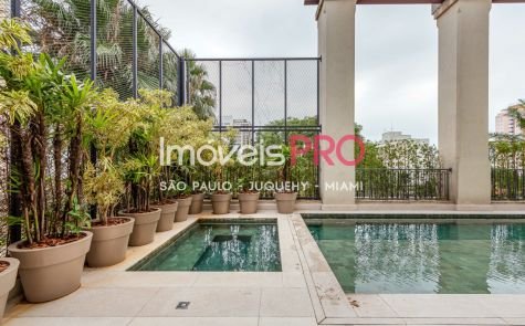 Garden em Vila Olímpia — foto 1 (Ref. IP38268)