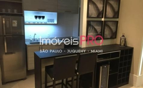 Apartamento em Itaim Bibi — foto 1 (Ref. IP38270)